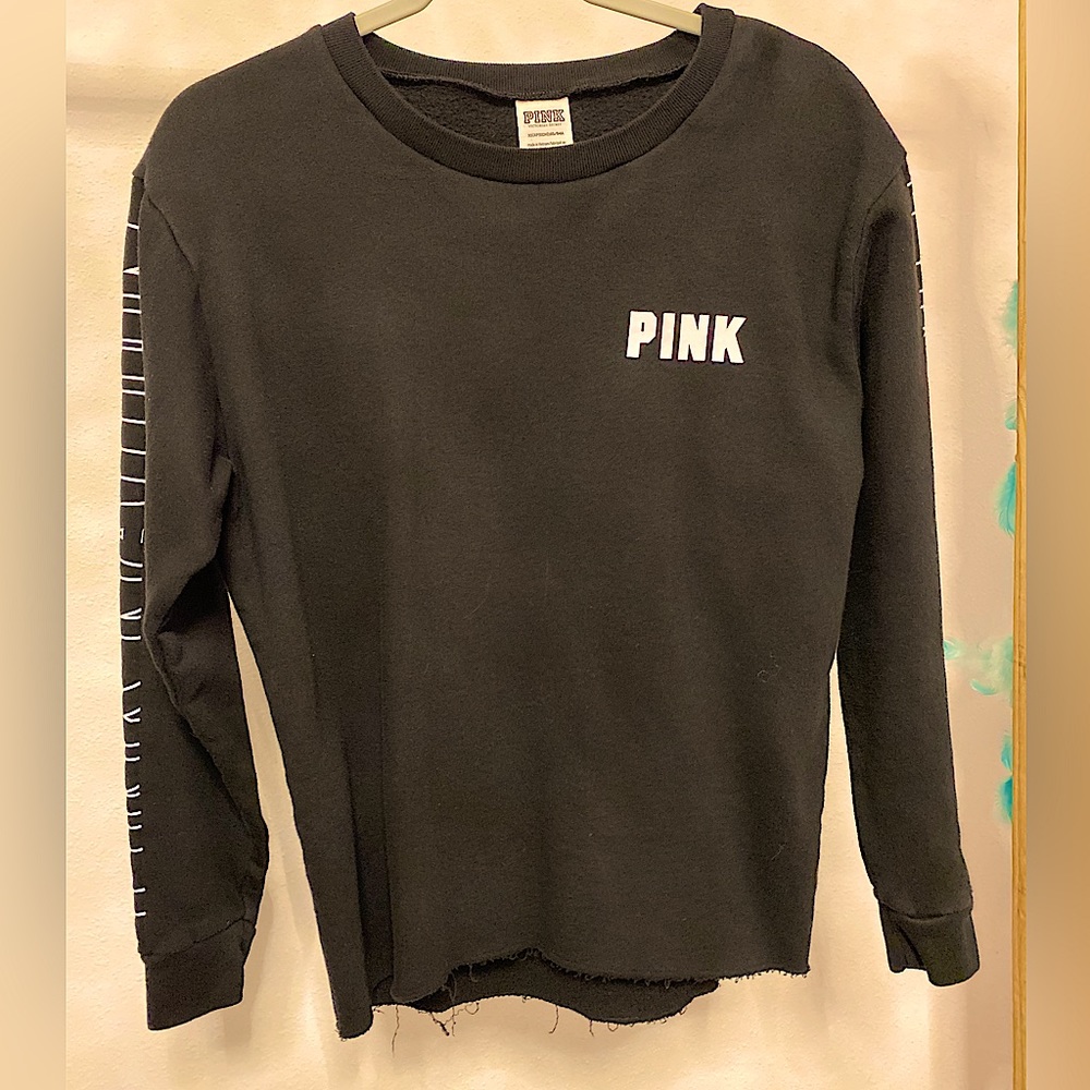 PINK sweatshirt